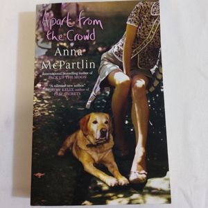 Apart from the Crowd. By Anna McPartlin